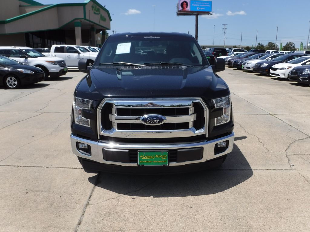 Used 2017 FORD TRUCK F150 For Sale